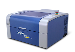 GCC LaserPro C180II lézergravírozógép
