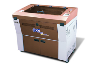 GCC LaserPro S290 lézergravírozógép
