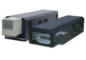 GCC LaserPro StellarMark C lézeres gravírozó és jelölőgép
